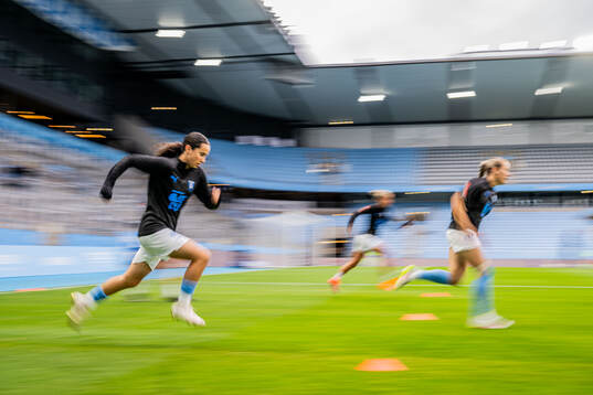 Malmö FFs Mayar Khatawi