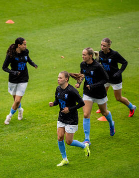 Malmö FFs Katariina Kosola