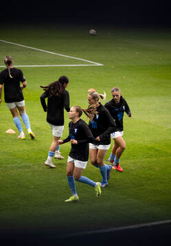 Malmö FFs Katariina Kosola