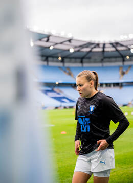 Malmö FFs Katariina Kosola