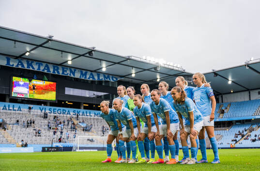 Malmö FFs startelva