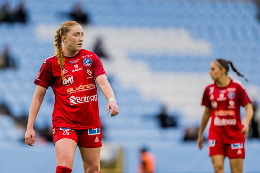 Linköpings Moira Kelley