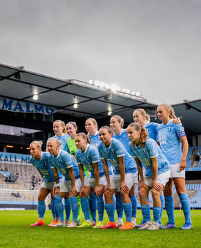 Malmö FFs startelva