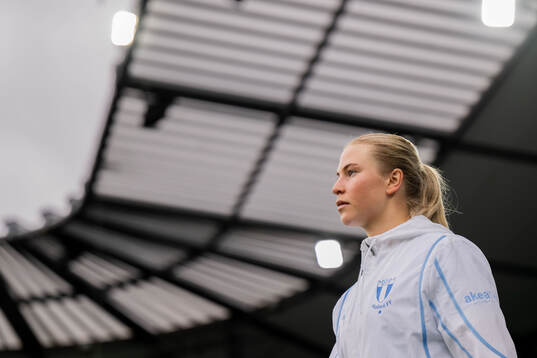 Malmö FFs Ellen Löfqvist