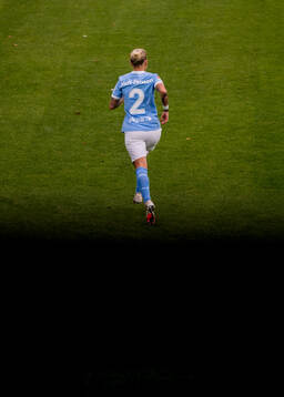 Malmö FFs Nathalie Hoff Persson