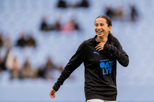 Malmö FFs Mayar Khatawi
