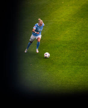 Malmö FFs Nathalie Hoff Persson