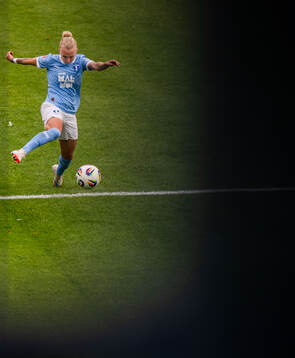 Malmö FFs Nathalie Hoff Persson