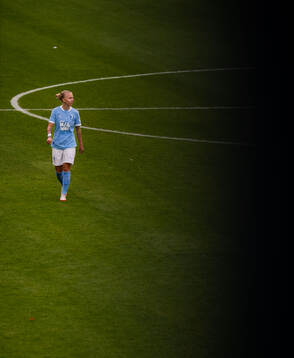 Malmö FFs Nathalie Hoff Persson