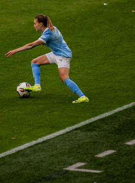 Malmö FFs Katariina Kosola