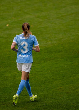 Malmö FFs Katariina Kosola