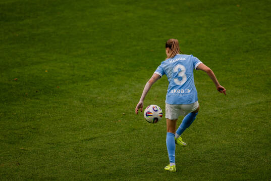 Malmö FFs Katariina Kosola