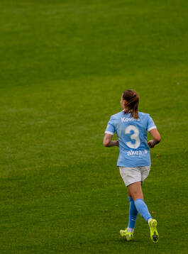 Malmö FFs Katariina Kosola