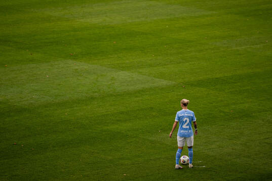 Malmö FFs Nathalie Hoff Persson