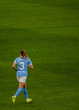 Malmö FFs Katariina Kosola