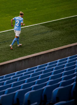 Malmö FFs Nathalie Hoff Persson
