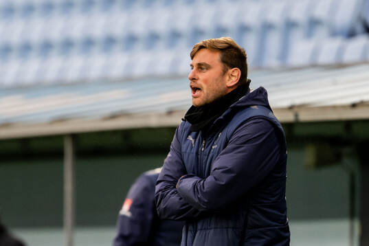 Malmö FFs målvaktstränare Marcus Norman