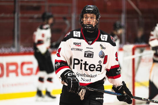 Piteås Ville Wimander