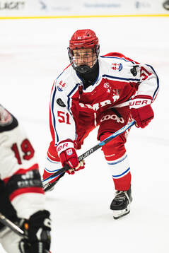 Timrås Adrian Svensson