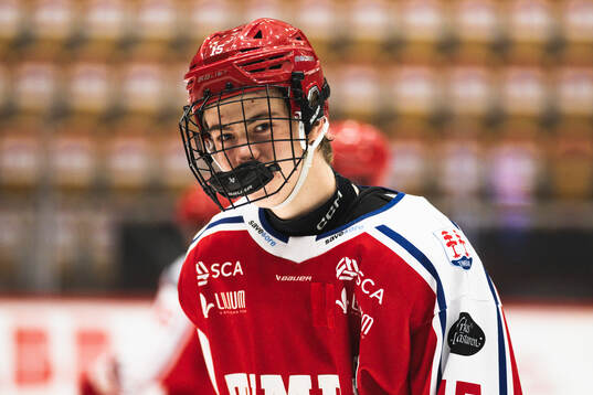 Timrås Melker Lundgren