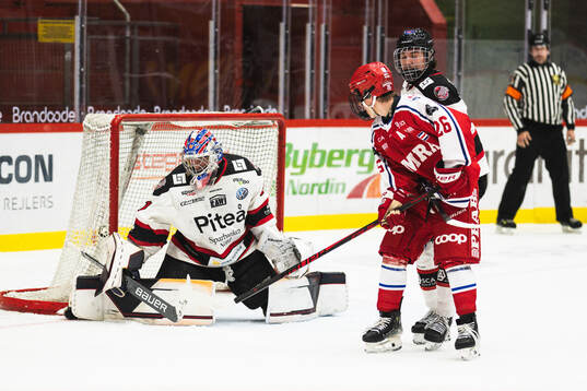 Timrås Max Persson gör 8-1