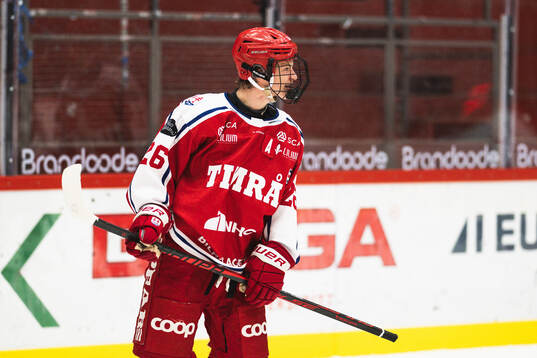 Timrås Max Persson