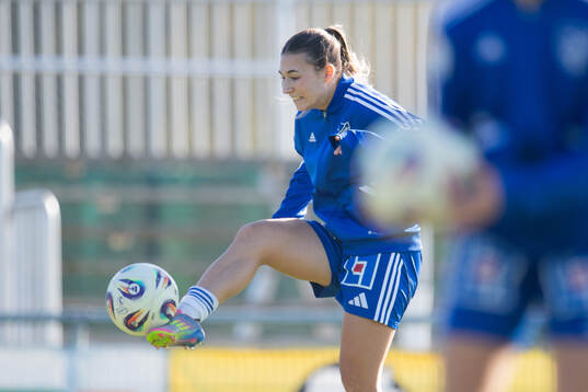 IFK Norrköping FKs Alexandra Hellekant