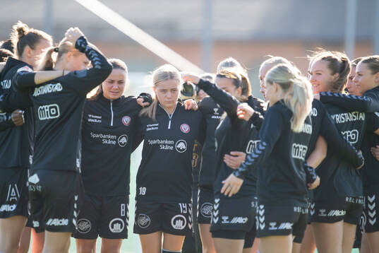 Kristianstads DFFs spelare