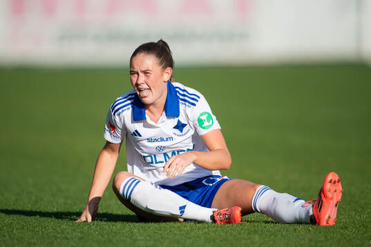 IFK Norrköping FKs Svea Rehnberg