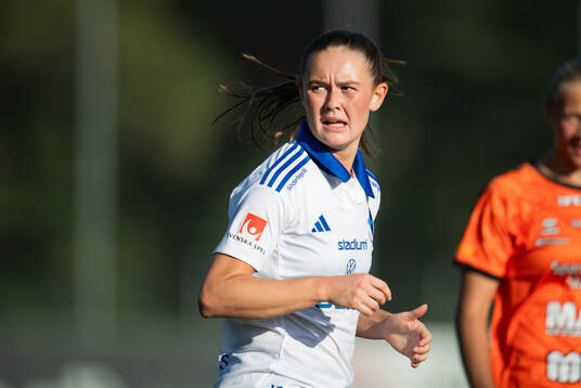 IFK Norrköping FKs Svea Rehnberg
