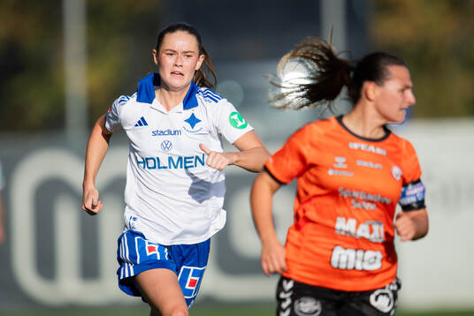 IFK Norrköping FKs Svea Rehnberg