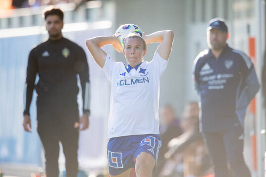 IFK Norrköping FKs Jessica Wik