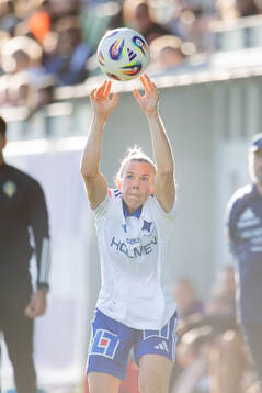 IFK Norrköping FKs Jessica Wik