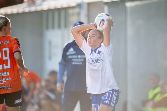 IFK Norrköping FKs Jessica Wik