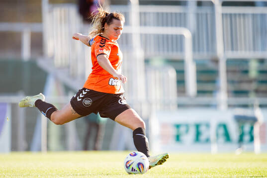 Kristianstads DFFs Emma Petrovic