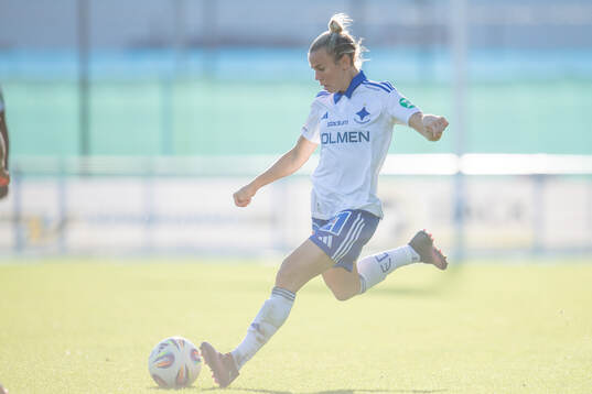 IFK Norrköping FKs Jessica Wik