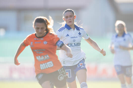 IFK Norrköping FKs Svea Rehnberg