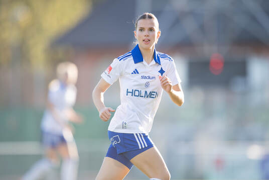 IFK Norrköping FKs Agnes Ekberg