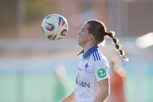 IFK Norrköping FKs Agnes Ekberg