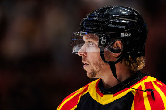 Brynäs Nicklas Bäckström
