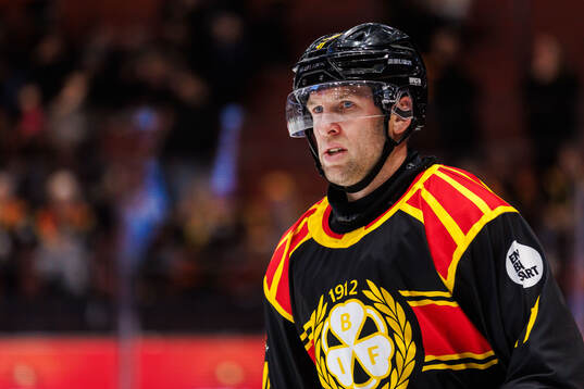 Brynäs Greg Scott