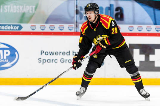 Brynäs Johannes Kinnvall