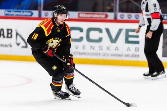 Brynäs Nicklas Bäckström