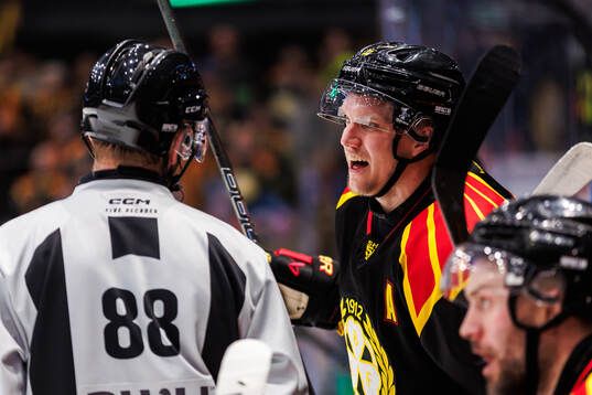 Brynäs Jakob Silfverberg
