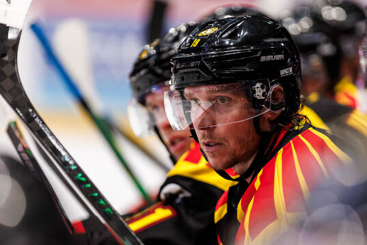 Brynäs Nicklas Bäckström