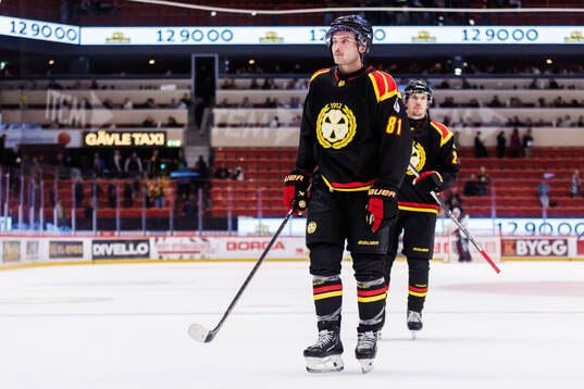 Brynäs Kieffer Bellows deppar