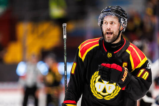 Brynäs Johan Larsson