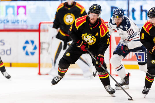 Brynäs Nicklas Bäckström