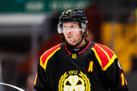 Brynäs Nicklas Bäckström