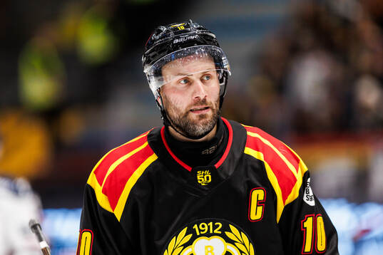 Brynäs Johan Larsson